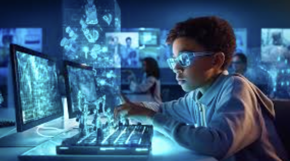 The Future of AI in Education